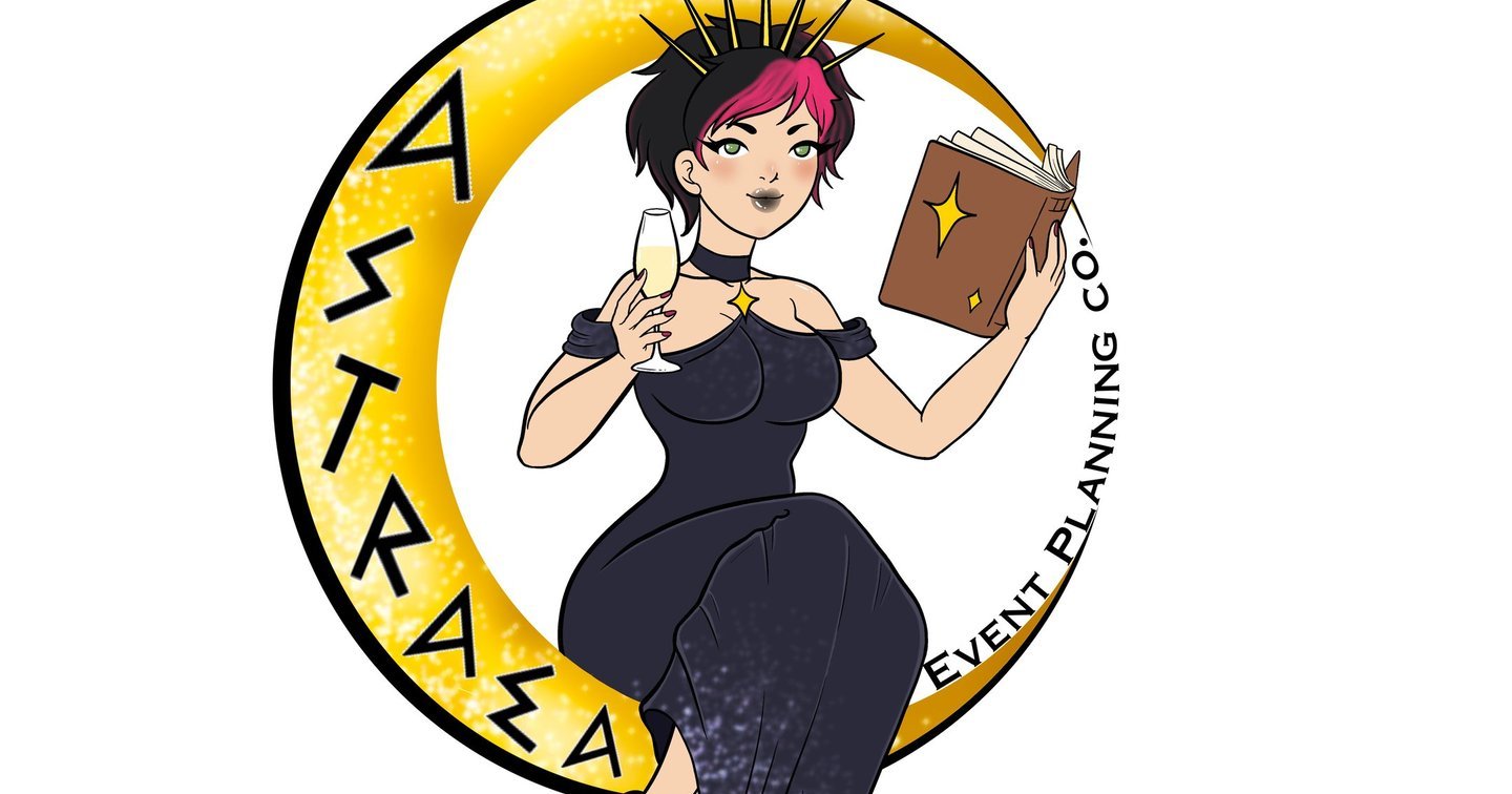 Astraea Fantasy Events logo